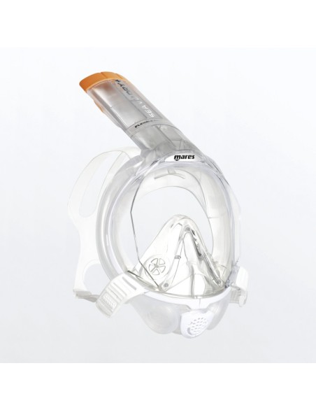 MARES SEA VU DRY + LXL WHITE