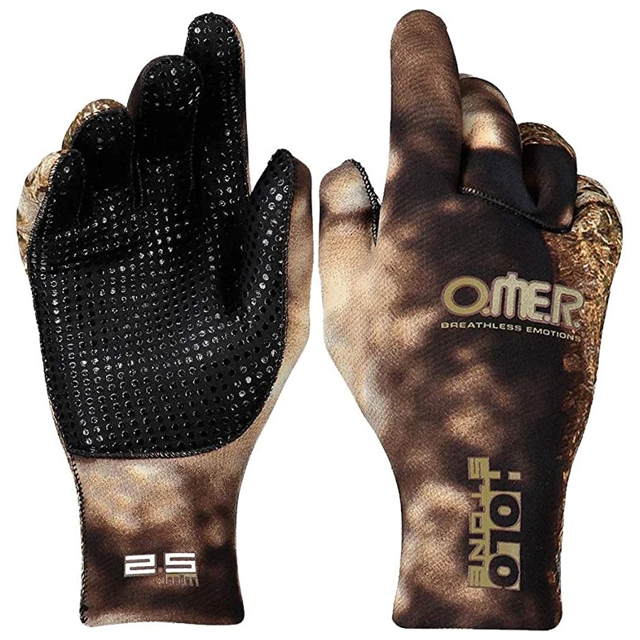 GUANTI HOLOSTONE 2,5MM XL