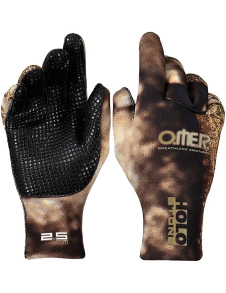 GUANTI HOLOSTONE 2,5MM XL