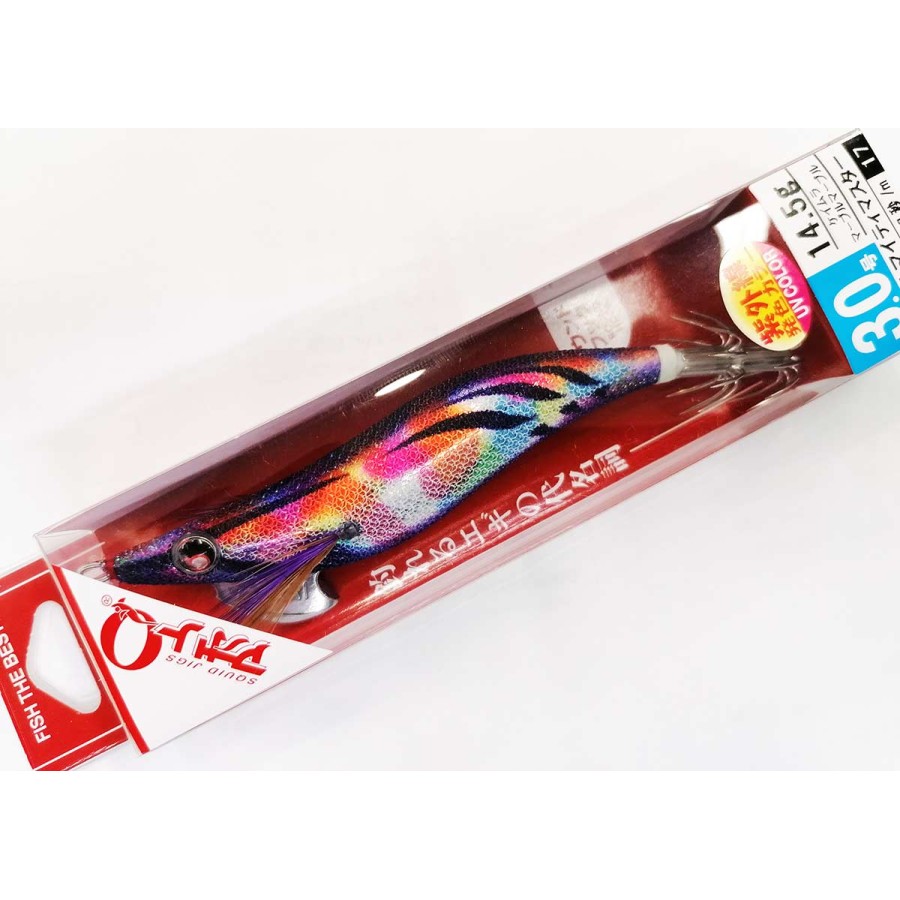 YO ZURI AURIE-Q 3.0 1ZL