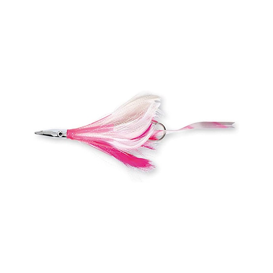 WILLIAMSON DIAMOND JET FEATHER PINK WHITE