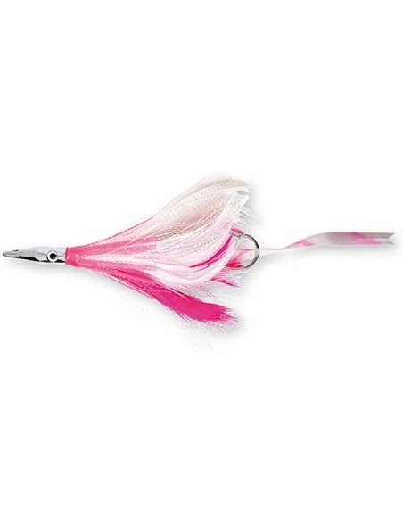 WILLIAMSON DIAMOND JET FEATHER PINK WHITE