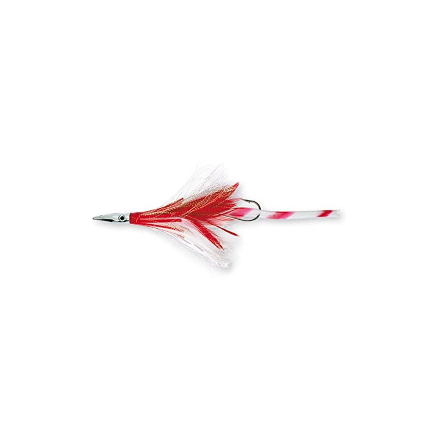 WILLIAMSON DIAMOND JET FEATHER RED WHITE