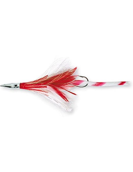 WILLIAMSON DIAMOND JET FEATHER RED WHITE