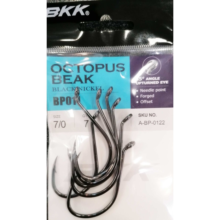 BKK OCTOPUS BN 7/0 (7PZ)