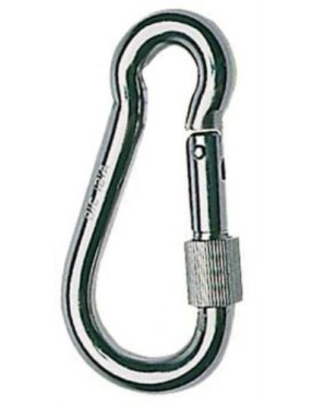 MOSCHETTONE CON SICUREZZA 60mm