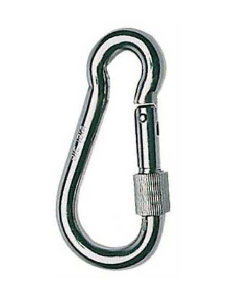 MOSCHETTONE CON SICUREZZA 60mm