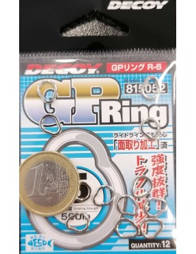 DECOY GP RING N.5 500LB