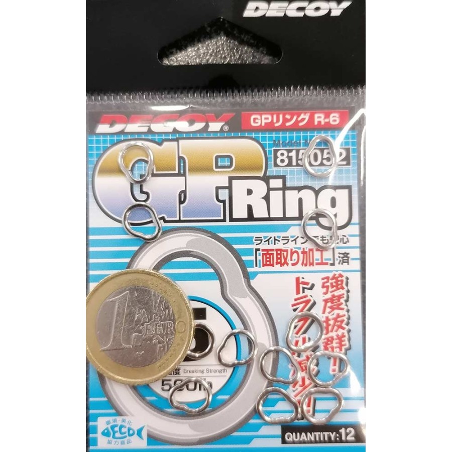 DECOY GP RING N.5 500LB