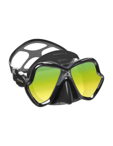 MASCHERA MARES X VISION ULTRA LS GOGRK