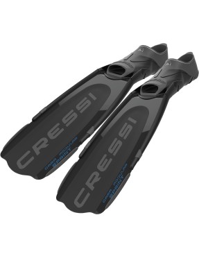 GARA MODULAR SPRINT FINS BLACK 40/41