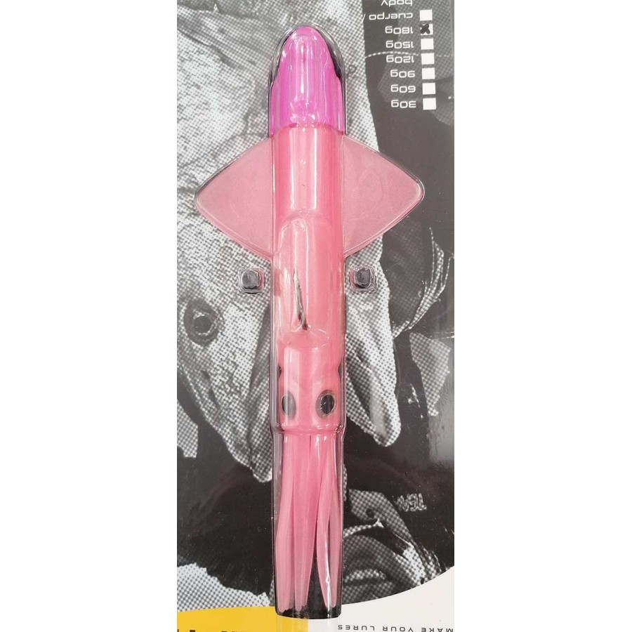 JLC XIPI 180GR PINK -1