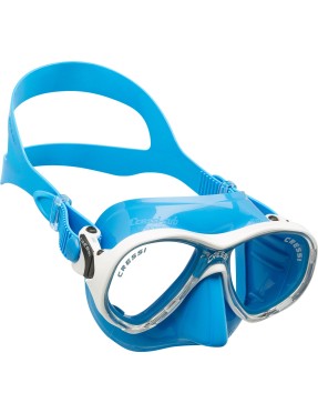 MAREA JR MASK SIL BLUE