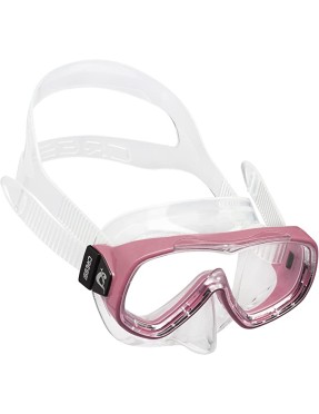 PIUMETTA KID MASK SIL/FRAME PINK