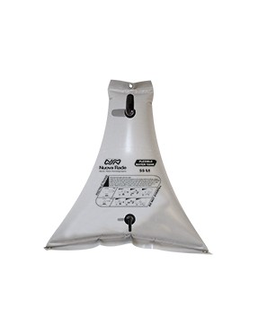 FLEXIBLE TRIANGLE WATER TANK 114X21X116 100LT