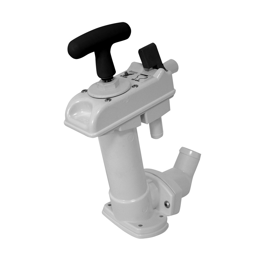 KIT RIPARAZIONE POMPA MANUALE PER TOILETTE