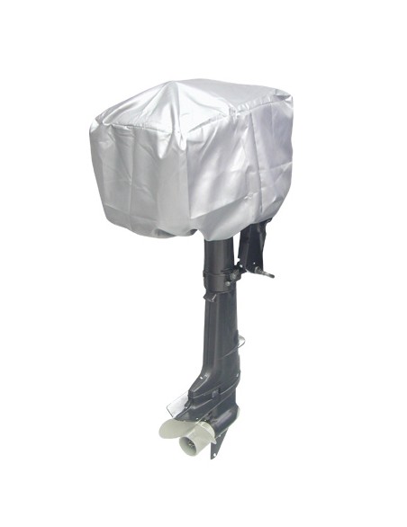 OUTBOARD ENGINE COVER 2 (5-15HP)