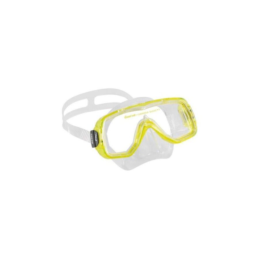 CRESSI SIRENETTA JUNIOR YELLOW