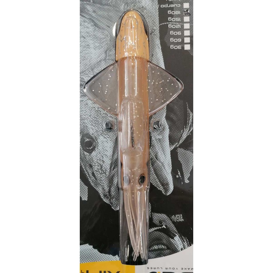 JLC XIPI 180GR PIRATES -3