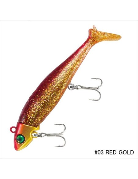 CRAZEE JIG HEAD SWIMMER 15G 03