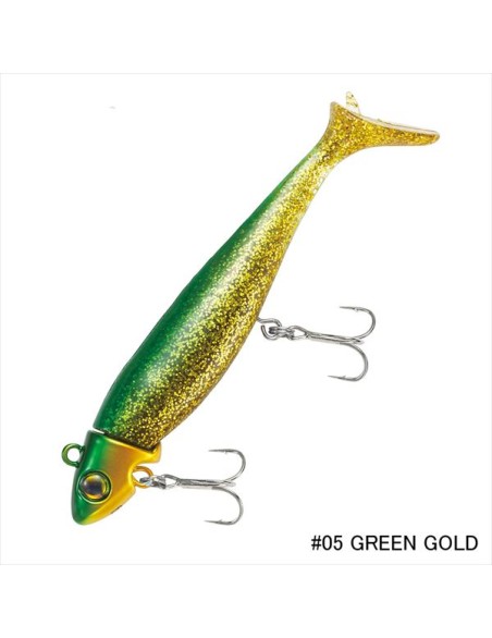 CRAZEE JIG HEAD SWIMMER 15G 05