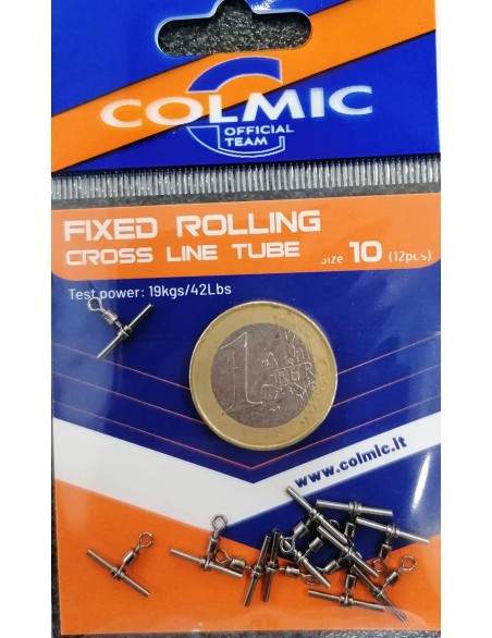 COLMIC FIXED ROLLING TUBE GM GML01010 N.10