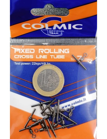 COLMIC FIXED ROLLING TUBE GM GML01010 N.7