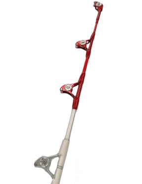 RAPALA MAGNUM TROLLING RH 165CM 30/50LB ROLLER