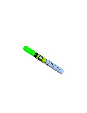 STARLIGHT LED 45MM VERDE (INCLUSA BATTERIA)