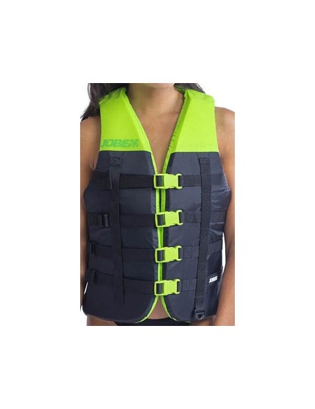 JOBE DUAL LIFE VEST LIME GREEN
S/M