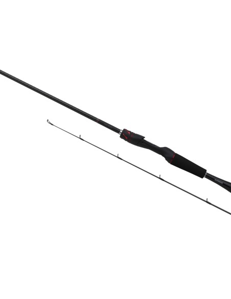 SHIMANO VENGEANCE CX SPINNING SUPER SENSITIVE 210CM 3-15GR