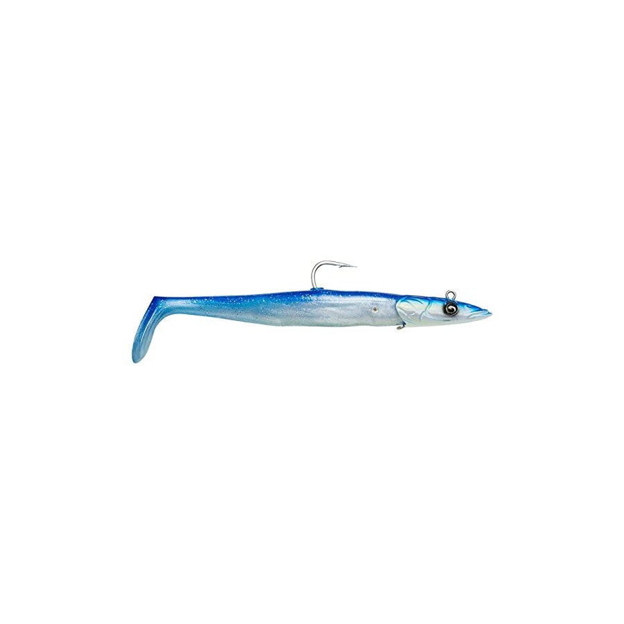 SAVAGE GEAR SANDEEL V2 23CM 175GR BLUE PEARL SILVER