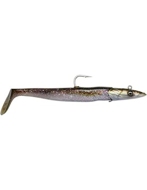 SAVAGE GEAR SANDEEL V2 23CM 175GR GREEN SILVER
