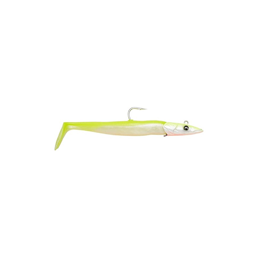 SAVAGE GEAR SANDEEL V2 23CM 178GR LEMON BACK