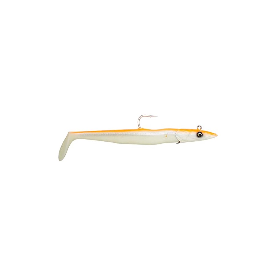 SAVAGE GEAR SANDEEL V2 23CM 175GR ORANGE GLOW