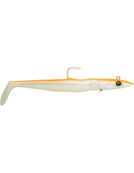 SAVAGE GEAR SANDEEL V2 23CM 178GR ORANGE GLOW