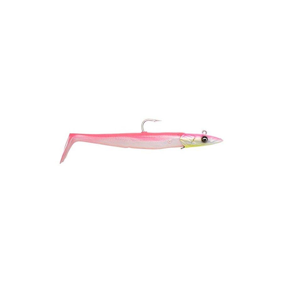 SAVAGE GEAR SANDEEL V2 23CM 175GR PINK PEARL SILVER