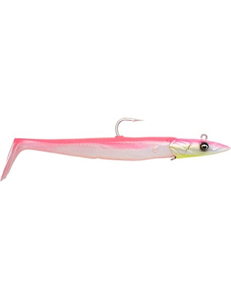 SAVAGE GEAR SANDEEL V2 23CM 178GR PINK PEARL SILVER