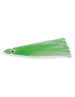 OCTOPUS 25CM GREEN GLOW