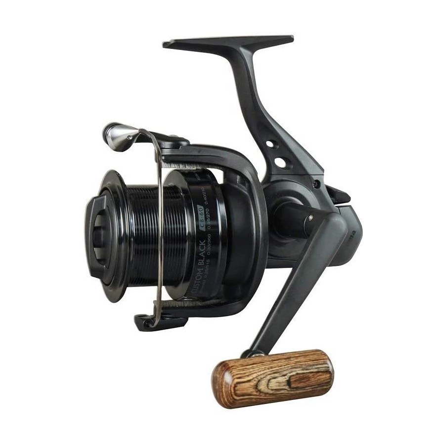 OKUMA CUSTOM BLACK CB-80