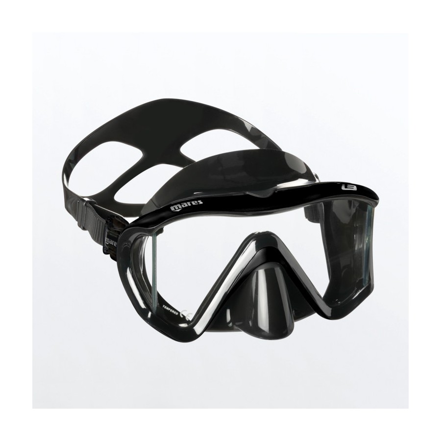 MASCHERA MARES I3 BXBBKBK