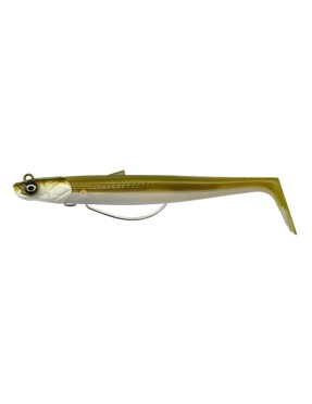 SAVAGE GEAR SANDEEL V2 WL 12CM 22GR KHAKI