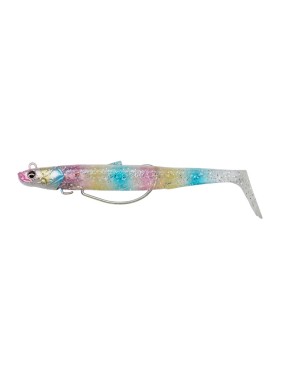 SAVAGE GEAR SANDEEL V2 WL 13CM 33GR COTTON CANDY
