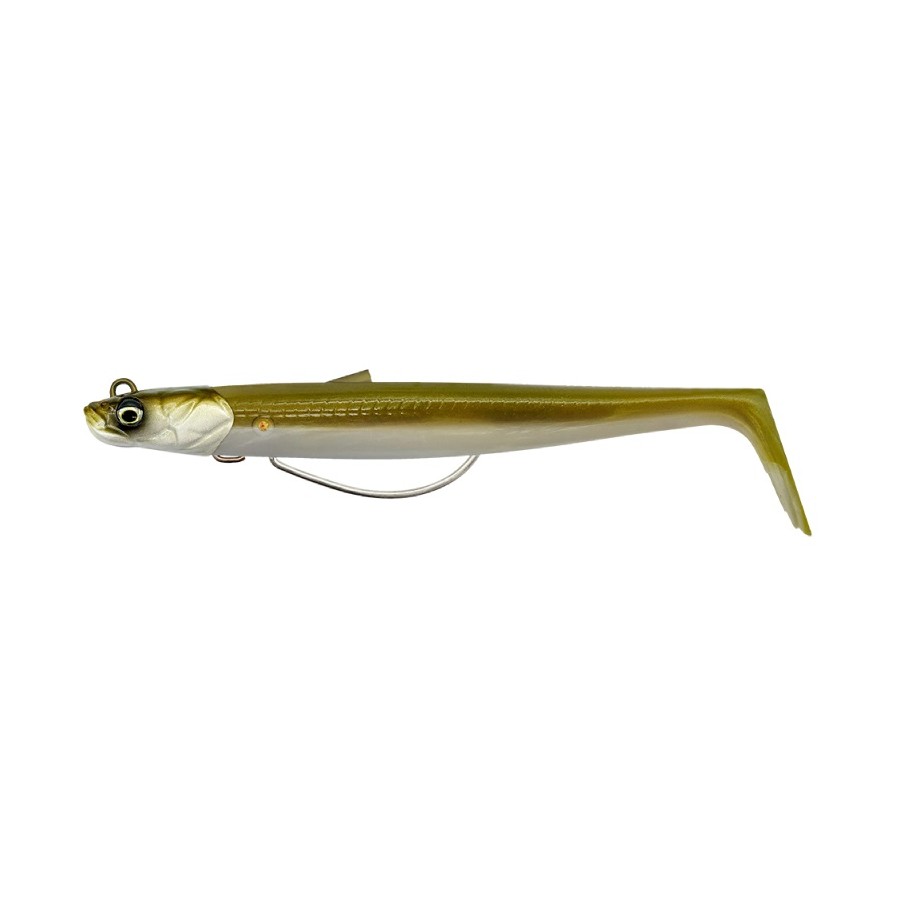 SAVAGE GEAR SANDEEL V2 WL 13CM 31GR KHAKI