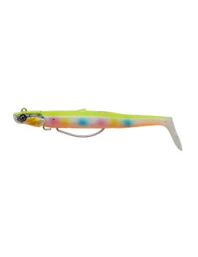 SAVAGE GEAR SANDEEL V2 WL 13CM 33GR LEMON CANDY