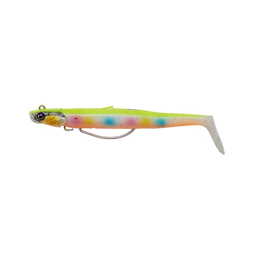 SAVAGE GEAR SANDEEL V2 WL 13CM 33GR LEMON CANDY