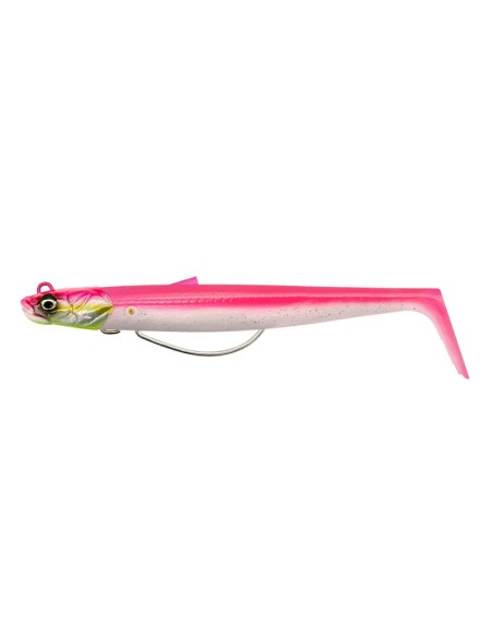 SAVAGE GEAR SANDEEL V2 WL 13CM 33GR PINK PEARL SILVER