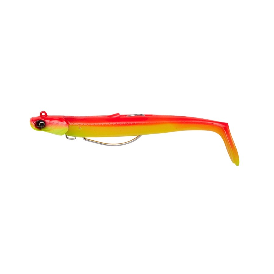 SAVAGE GEAR SANDEEL V2 WL 13CM 33GR TEQUILA