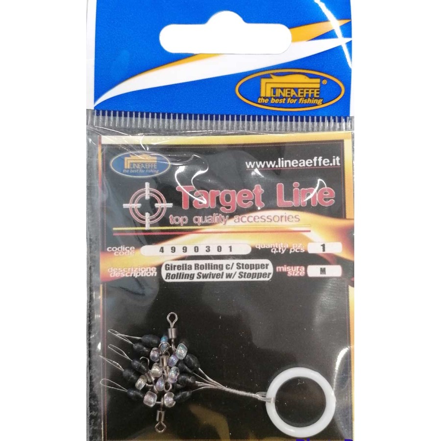 GIRELLA ROLLING CON STOPPER SIZE M