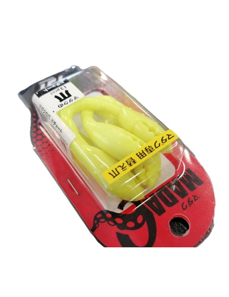 DAIWA MADAKUNOTSUME DOCHART